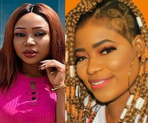 SONGSTRESS SHATANA AND AKUAPEM POLOO FIGHT ON STAGE AT AWARD NIGHT?? WATCH VIDEO